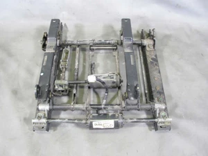 BMW Z3 Roadster Coupe Left Front Drivers Seat Frame Rail Cradle w Motors 96-02