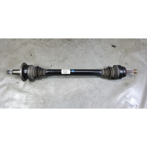 2011-2016 BMW F10 550i V8 Factory Right Rear Output Half Shaft CV OEM