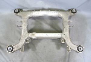 2010-2017 BMW F10 5-Series 6-Series Factory Rear Axle Subframe Carrier USED OEM