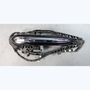 2017-2020 BMW G30 5-Series Right Exterior Door Handle Comfort Black Sapphire OEM
