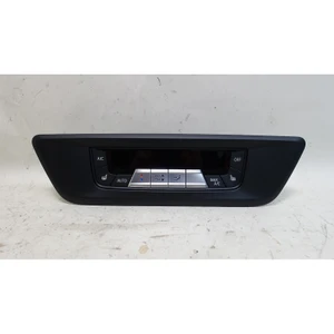 2019-2025 BMW G07 X7 Factory Rear Center 3rd Row Climate Control Panel OEM