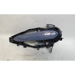 Damaged 19-25 BMW G05 X5 G07 X7 X6 Left Front Comfort Ext Door Handle Grey OEM