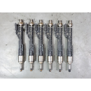 2013-2020 BMW F30 F32 F22 N55 N20 S55 Fuel Direct Injector Set of 6 EU6
