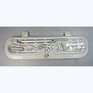 1992-1999 BMW E36 3-Series M3 Rear Trunk Tool Kit Set Tool Box OE