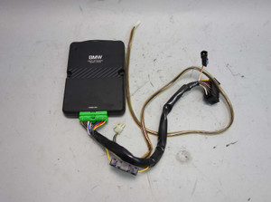 BMW E36 3-Series Late Model Factory OEM Alarm Keyless Module w Wiring Harness
