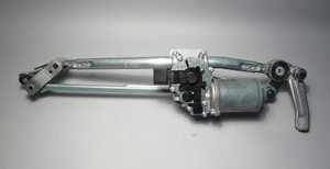 BMW E9x 3-Series Windshield Wiper Linkage w Drive Motor 2006-2013 OEM E90 E92