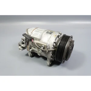 Damaged 19-25 BMW G07 X7 40i B58 6-Cyl Air Conditioning AC Compressor Pump OEM