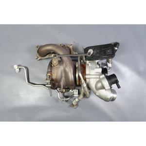 23-25 BMW G05 X5 X7 40i M440 B58 6-Cyl Turbo Charger Manifold Assembly Gen 3 OEM