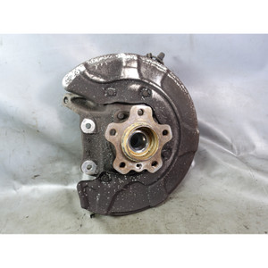 17-23 BMW G30 5-Series Left Rear Wheel Hub Carrier Knuckle Bearing Assembly OEM