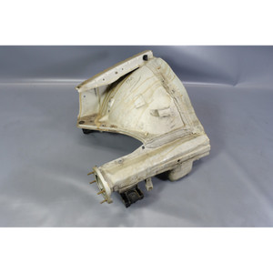 1995-1999 BMW E36 3-Series 2dr Right Front Frame Rail Horn Skirt Cut OEM