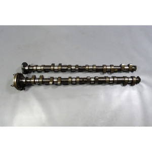 Damaged 1996-2000 BMW S52B32 3.2L 6-Cylinder Camshaft Pair Intake Exhaust M3 Z3M