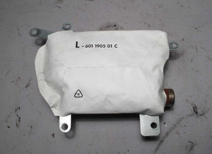 BMW E60 5-Series Left Front Driver Side Door Airbag Module OEM