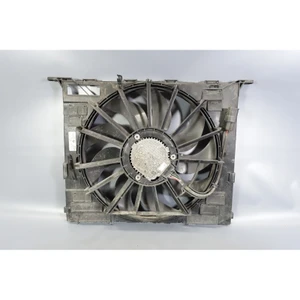 Damaged 16-20 BMW G30 5-Series G12 Factory Electric Radiator Cooling Fan 600 OEM
