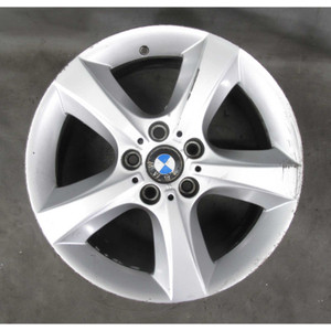 2007-2013 BMW E70 X5 SAV 18x8.5 Factory Star Spoke Style 210 Alloy Wheel OEM