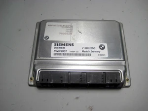1999-2000 BMW M52TU Engine Computer MS42 DME ECU ECM E39 E46 Z3 OEM USED