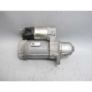 2011-2017 BMW N55 6-Cylinder Turbo Engine Starter Motor Valeo Solenoid OEM