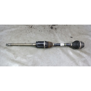Damaged 18-24 BMW G01 X3 G02 X4 xDrive Factory Right Front Output Half Shaft OEM