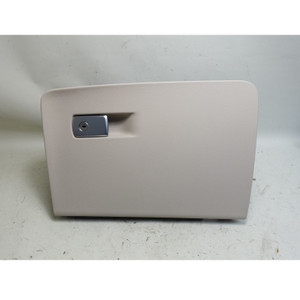 2018-2024 BMW G01 X3 G02 X4 Int Glove Box Assembly w Latch Oyster Beige OEM