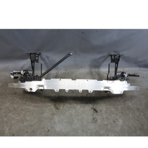 Damaged 19-21 BMW G01 X3 X4 X3M Front Bumper Reinforcement Bar Rad Support OEM