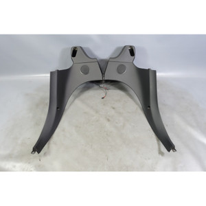 1996-1999 BMW Z3 Roadster Rear Lateral Interior Trim Panels Black w Speaker OE