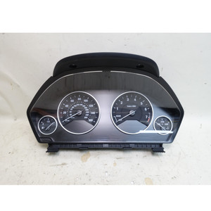 13-18 BMW F30 3-Series F3x 4-Series Expanded Scope Instrument Cluster 72k OEM