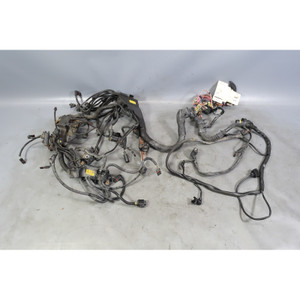 2011 BMW E70 X5 E71 X6 50i xDrive N63 Twin Turbo V8 Engine Wiring Harness OEM