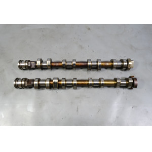 09-13 BMW N63 4.4L V8 Turbo Bank 1 Camshaft Pair Inlet Exhaust Right Cyl 1-4 OEM