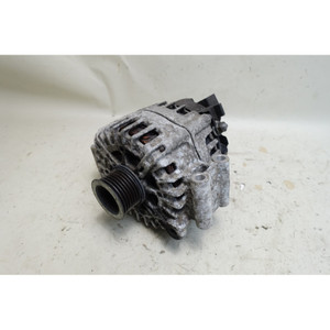 Damaged 2008-2013 BMW N63 S63 V8 Factory 220 Amp Alternator Generator F10 E70