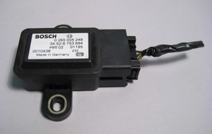 BMW ABS DSC Yaw Speed Sensor E38 E39 E46-AWD X5 1999–2005 OEM 0265005248 9/98+