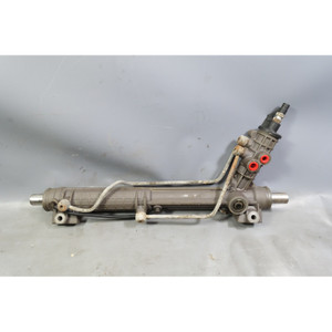 1997-2003 BMW E39 5-Series 6cyl Power Steering Rack and Pinion Gear OEM