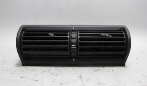 BMW Z3 Roadster Coupe Interior Dashboard Center Air Vent Black 1996-2002 USED OE