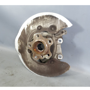 Damaged 2021-2025 BMW G22 4-Series Coupe G82 Right Rear Wheel Hub Carrier OEM