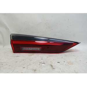 21-24 BMW G22 G26 4-Series G82 M4 Factory Left Inner Rear Tail Light Lamp OEM