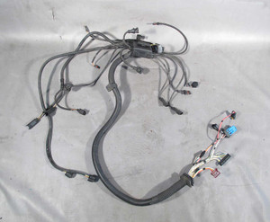 BMW E90 N52 Engine Wiring Harness 325i 325xi 330i Early 2006 pre-12/05 OEM