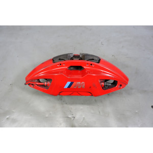 2020-2024 BMW G20 340i G22 440i Factory M Sport Right Front Brake Caliper Red OE