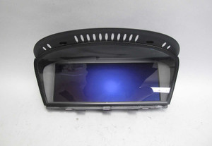 2009 BMW 8.8" On-Board Computer TV Navigation Display Alpine OEM E60 E90 E92 E64