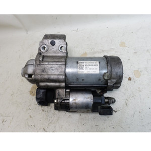 Damaged 18-24 BMW G30 540i G80 F97 X3M B58 6-Cyl Factory Engine Starter Motor OE