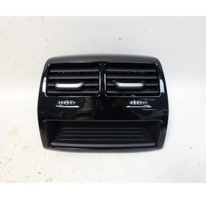 2017-2023 BMW G30 5-Series Factory Rear Center Fresh Air Vent Gloss Black OEM