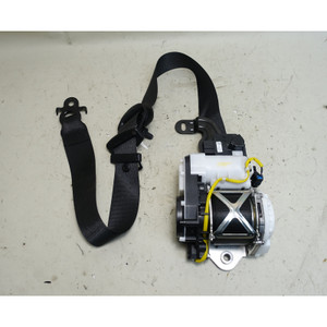 16-23 BMW G30 5-Series Sedan Right Front Upper Seat Belt Strap Active Black OEM