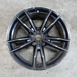 19-25 BMW G2X 3-Series 4-Series Factory Style 791 19" Wheel Rim Black 19x8 OE