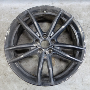 Damaged 19-25 BMW G2X 3-Series 4-Series Style 791 Wheel Rim Black 19x8