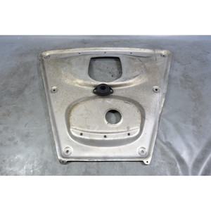 Damaged 2008-2013 BMW E90 M3 ///M Factory Front Belly Reinforcement Pan Frame OE