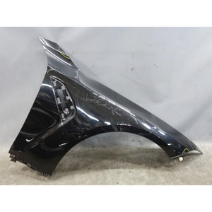 DAMAGED 2021-2025 BMW G80 M3 Right Front Fender Quarter Panel Black Sapphire OEM