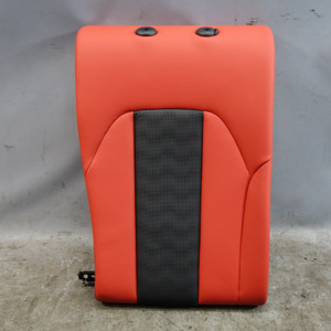 21-25 BMW G80 M3 Sedan Rear Seat Right Backrest Assembly Fiona Red Leather OEM