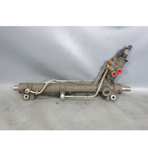 1997-2003 BMW E39 5-Series 6cyl Factory Power Steering Rack and Pinion Gear OEM