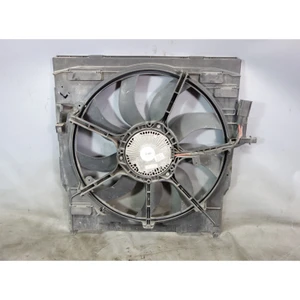 2009-2014 BMW E70 X5 E71 X6 Electric Radiator Cooling Fan 850W Factory OEM