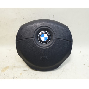 99-02 BMW Z3 M Sport Steering Wheel Airbag w Dented Emblem Coupe Roadster OEM