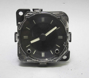 BMW Z3 Roadster Late Model Factory Analog Clock Center Console 1999-2002 USED OE