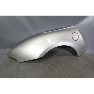 1999-2002 BMW Z3 6-Cyl Roadster Right Rear Fender Quarter Panel Titan Silver OEM