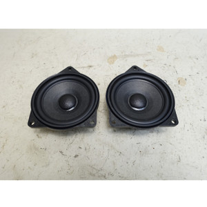 19-25 BMW G20 3-Series G80 F90 M5 G15 Harman/Kardon Mid-Range Speaker Pair OEM